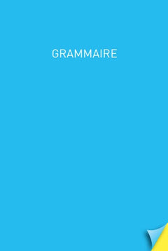 Anti-Fautes Anglais