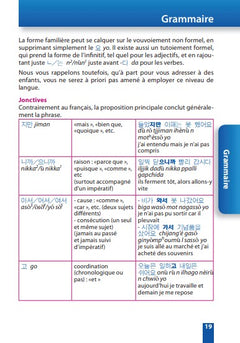 Parler le coréen en voyage