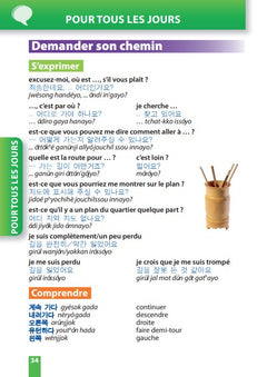 Parler le coréen en voyage