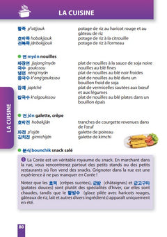 Parler le coréen en voyage