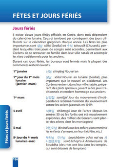 Parler le coréen en voyage