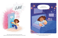 Ellie et les planètes de l'amour