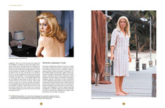 Iconique Catherine Deneuve