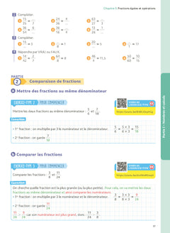 Maths 6e avec Yvan Monka