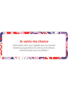 La petite boîte pour se libérer de l'autosabotage