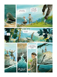 Paul et Pauline T02