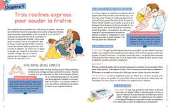 Mon p'tit cahier Arrivée du 2e