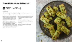 Madeleines et financiers