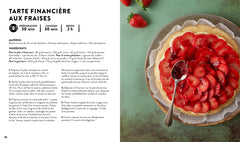 Madeleines et financiers