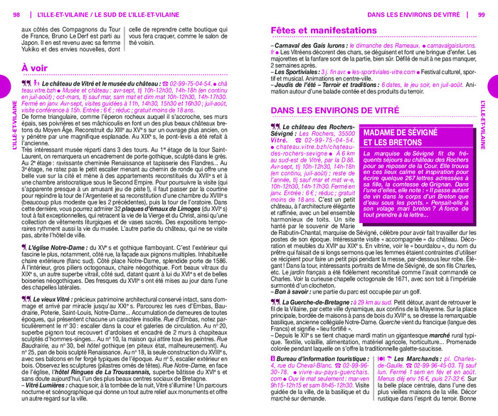 Guide du Routard Bretagne Nord 2023/24