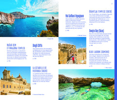 Malte Guide Evasion