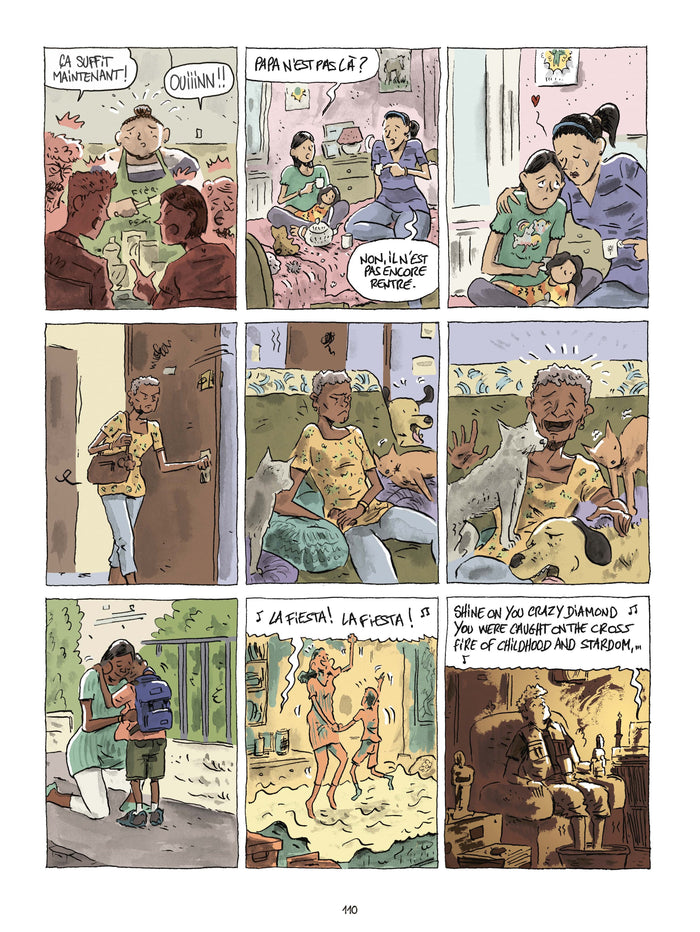 L'association des femmes africaines