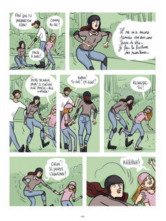 Toi t'es pas ma mère !: Les joies de la famille recomposée
