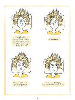 Juste une endométriose