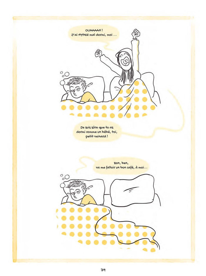 Juste une endométriose