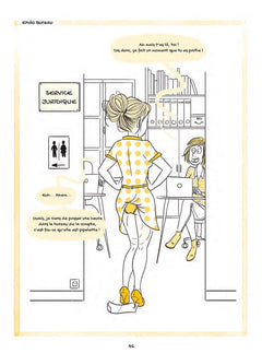 Juste une endométriose