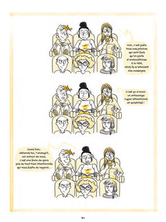 Juste une endométriose