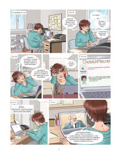 Elle a fait un bébé toute seule