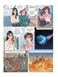 Elle a fait un bébé toute seule