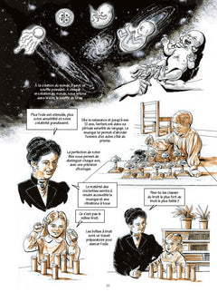 Maria Montessori, l'école de vie