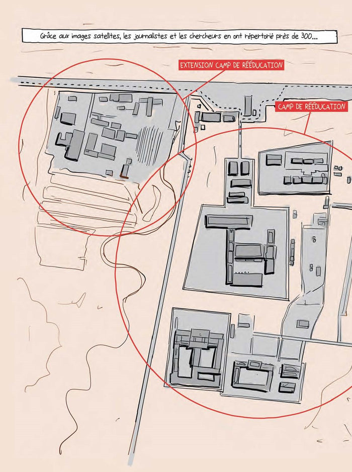 Les Ouïghours, un peuple qui refuse de mourir