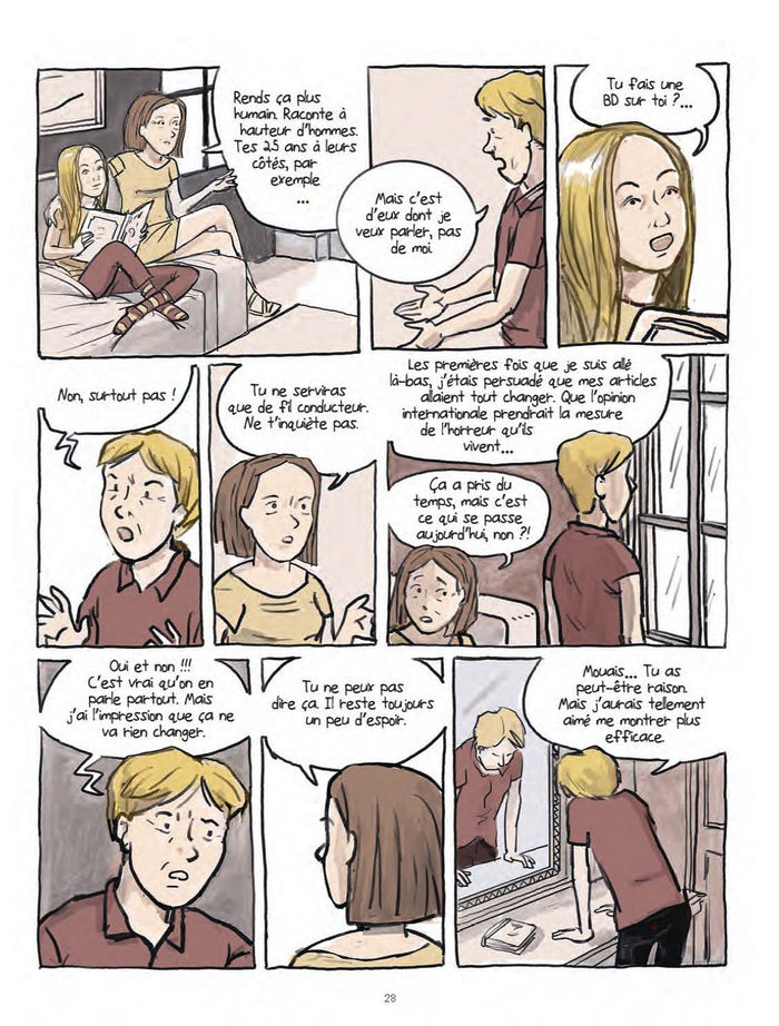 Les Ouïghours, un peuple qui refuse de mourir