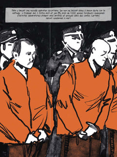 Les Ouïghours, un peuple qui refuse de mourir