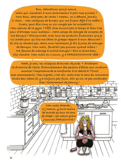 J'peux pas j'ai chimio