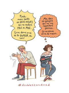 Baiser après #metoo - Version augmentée