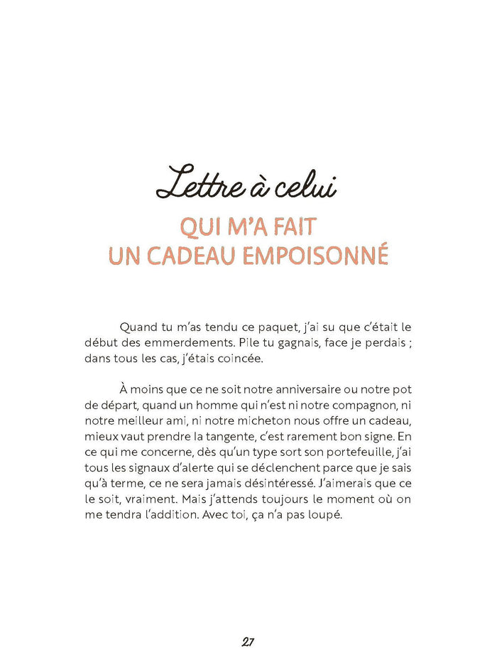 Baiser après #metoo - Version augmentée