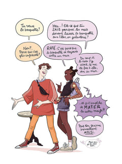 Baiser après #metoo - Version augmentée