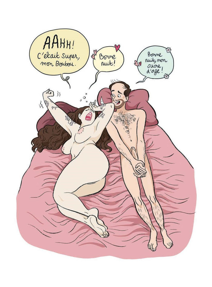 Baiser après #metoo - Version augmentée