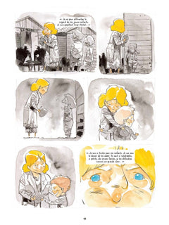 Elle s'appelait Sarah
