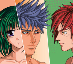 La Bible du dessin manga