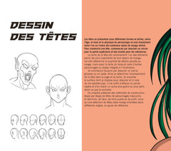 La Bible du dessin manga