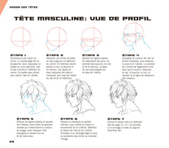 La Bible du dessin manga