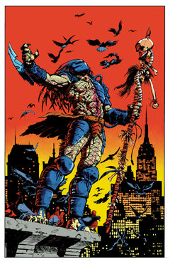 Predator Omnibus Volume 01