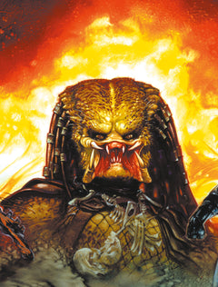 Predator Omnibus Volume 01