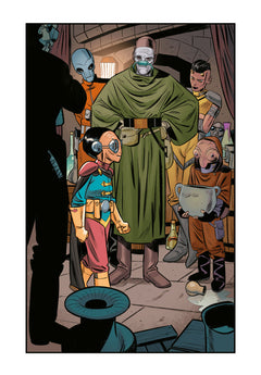 Star Wars - La Haute République  Les Aventures - Phase II T01 : Padawan ou Pirate ?