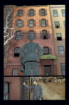 Providence Omnibus