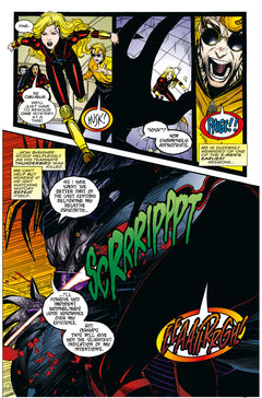 Generation X - L'intégrale 1994-1995