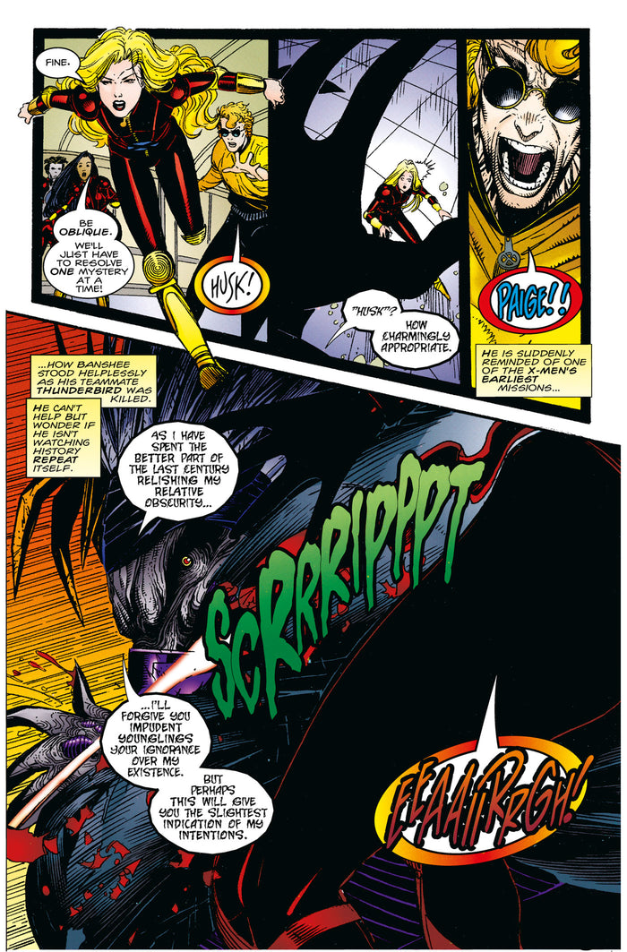 Generation X - L'intégrale 1994-1995