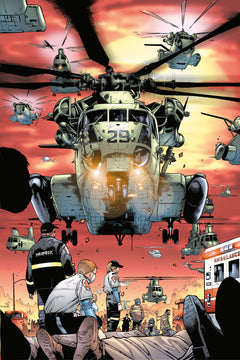 Avengers : Zone Rouge