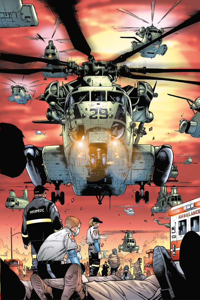 Avengers : Zone Rouge