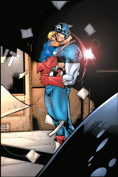 Avengers : Zone Rouge