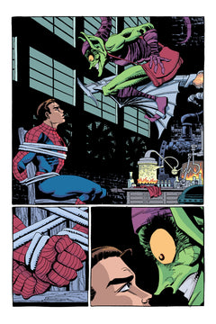 Spider-Man Bleu