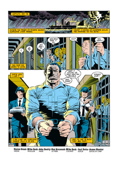 Punisher : Cercle de sang