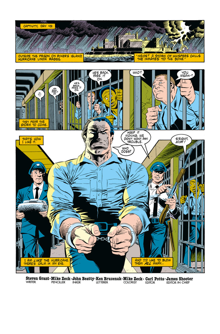 Punisher : Cercle de sang