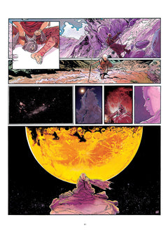 Le Lama Blanc - Intégrale