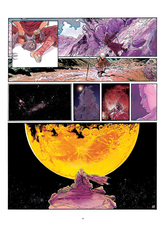 Le Lama Blanc - Intégrale